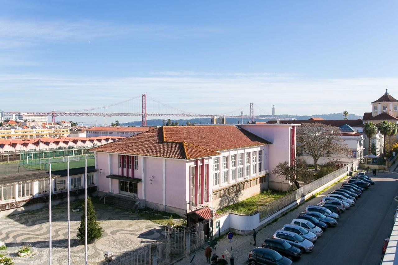 Pearl Of Belem Leilighet Lisboa Eksteriør bilde